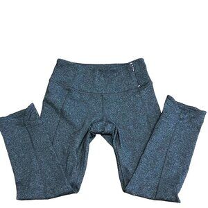 NWOT Calia Cropped Leggings Size XS Gray Exercise Yoga